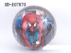 Wholesale 10" Spiderman full color printing ball