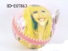 9" Hanna full color printing ball