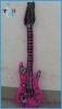 Wholesale inflatable guitar toy inflatable water toy