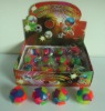 Wholesale flashing rubber ball