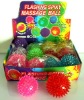 Wholesale flashing massage ball