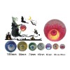 Wholesale Eye glitters bounce ball
