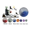 glitters bounce ball