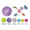 Diamend bounce ball