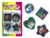 Wholesale maze game,sport game,christmas toys(4pcs pack)
