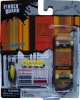 Wholesale skateboard,platstic finger board promotional gifts mini fingerboard