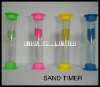 Wholesale 3minutes dental sand timer/kitchen equipment toys/racing game equipment/toothbrush hourglass/plastic sand timer