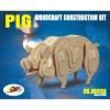 Wholesale Pig Wooden Toys