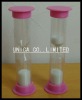 Wholesale sandglass timer/magic sand toys/30 second sand timer/plastic sand timer/2010 new toy