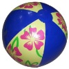 2011 New design inflatable beach ball