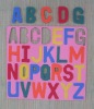 Wholesale High-quality EVA Foam magnetic letter puzzle