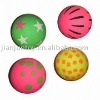 Wholesale 2011 Promotional hot inflatable beach ball(factory sale)