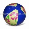 Wholesale Fashional style customized PVC inflatable beach ball
