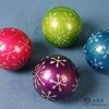 Hi Bounce Snowflake Ball