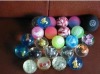 Wholesale promotional bouncing ball