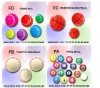 Wholesale hi-bounce ball toy