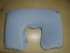 inflatable beach pillow