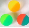 Wholesale hi two-tone bouncing ball