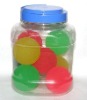 Wholesale solid color bouncing ball