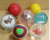 Wholesale high bouncing ball