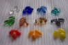 Wholesale glass gift;glass nuts;glass marble
