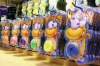 Wholesale New arrival Mr fuzzy,magic worm