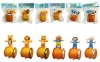 Wholesale Wind up rolling barrel