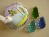 Wholesale christmas/glass marble