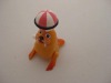 Wholesale wind up rolling ball dolphin