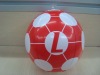 Wholesale pvc promotion printable ball