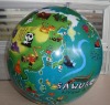Wholesale inftable pvc ball