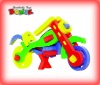 Wholesale EVA 3D PUZZLE MOTORCYCLE Toy