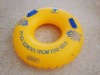 Wholesale inflatable swim ring.life ring