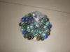 Wholesale colourful glass marbles
