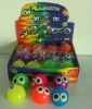 Wholesale hibonce double eyes ball