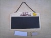 Wholesale Wooden Hanging Blackboard Toy