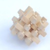 Wholesale Wooden 18pcs Kongming Lock Toys