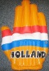 cheer pvc hand