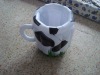 advertisement inflatable cup