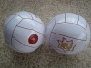 pvc inflatable volleyball