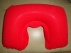 pvc beach pillow