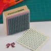 Wooden stamps