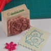Wholesale Wooden rubber stamp toy