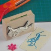 Wholesale Wooden rubber stamp toy
