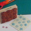 Wholesale Wooden rubber stamp toy