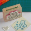 Wholesale Wooden stamp toy