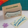 Wholesale Wooden stamp toy