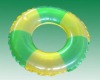 Wholesale inflatable swim ring , life ring ( made of phthalate free pvc)