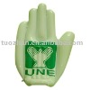 Wholesale cheering inflatable hand