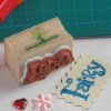 Wholesale Wooden stamp toy